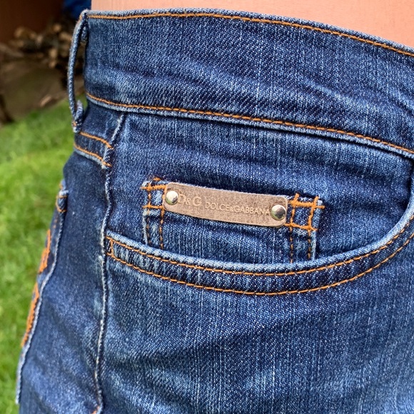 Low Waist Dolce&Gabbana Jeans !!!! - Picture 4 of 8